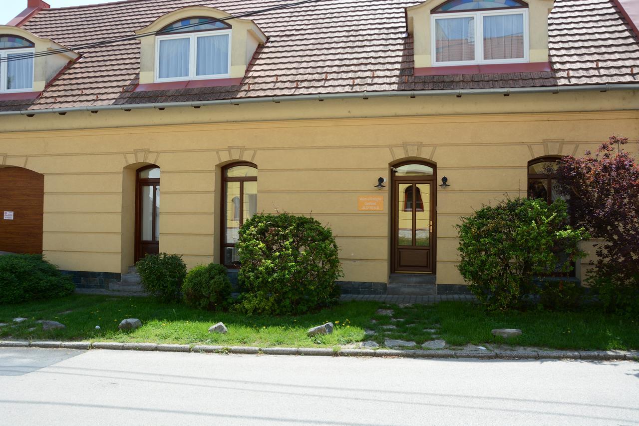 Malom-tó Vendégház Tapolca Esterno foto